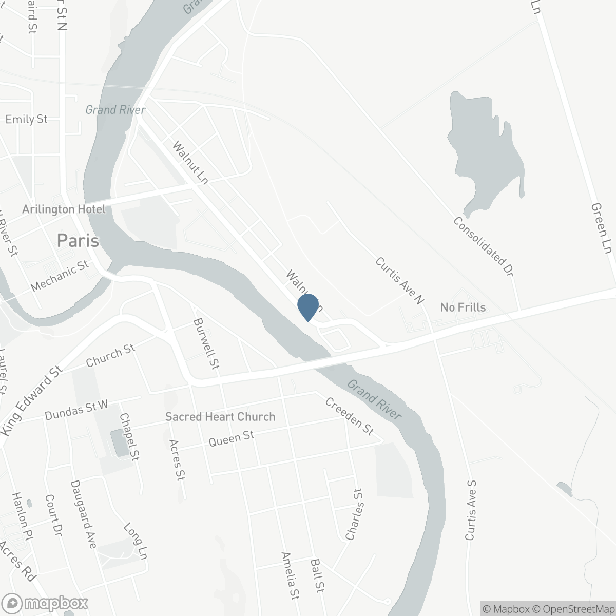 9 WILLOW Street, Paris, Ontario N3L 2K5
